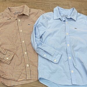 Vineyard Vines On-the-Go Performance Shirts